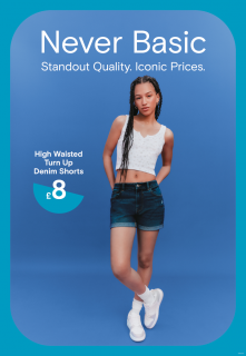 Primark: Never Basic, 3